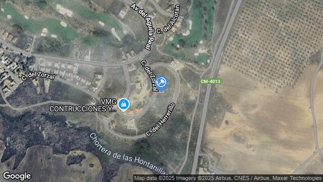Ubicación de la subastas Subasta de solar en LAYOS