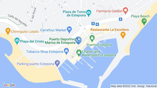 Ubicación de la subastas Subasta de vivienda en ESTEPONA