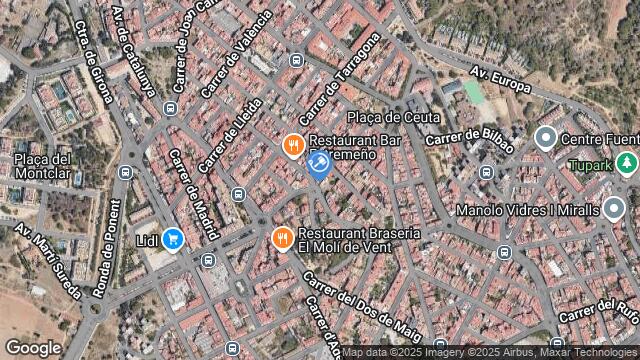 Ubicación de la subastas Subasta de local comercial en SAN FELIU DE GUIXOLS