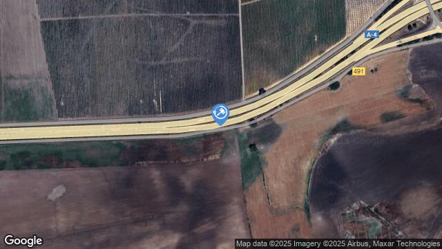 Ubicación de la subastas Subasta de nave industrial en El Pedroso