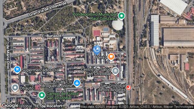 Ubicación de la subastas Subasta de vivienda en MADRID