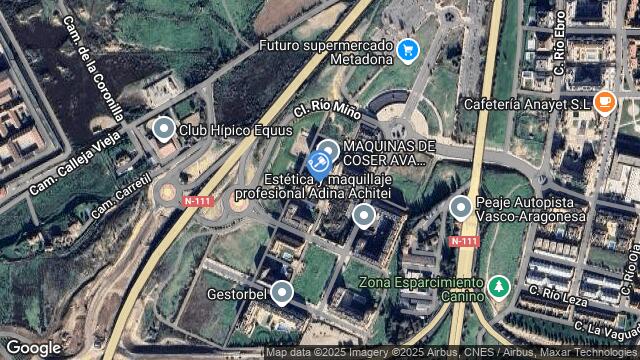 Ubicación de la subastas Subasta de vivienda en Lardero
