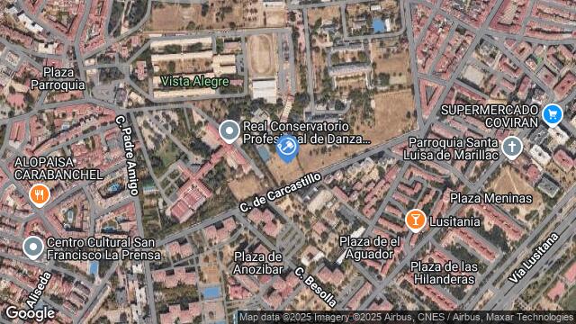 Ubicación de la subastas Subasta de vivienda en SEVILLA LA NUEVA