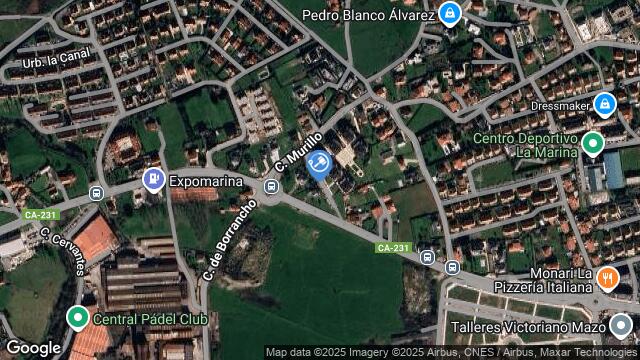 Ubicación de la subastas Subasta de vivienda en SOTO DE LA MARINA