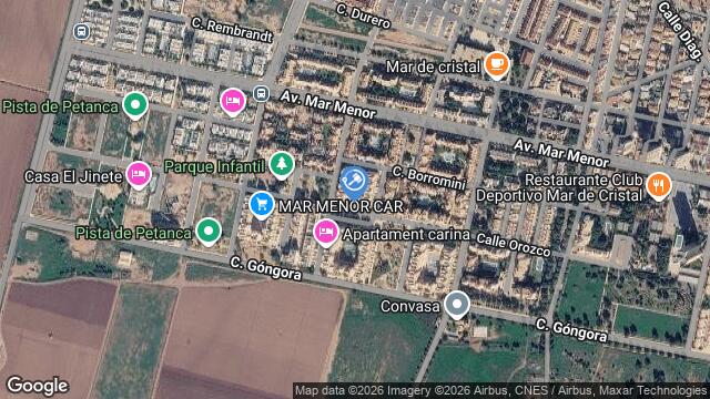 Ubicación de la subastas Subasta de vivienda en Cartagena
