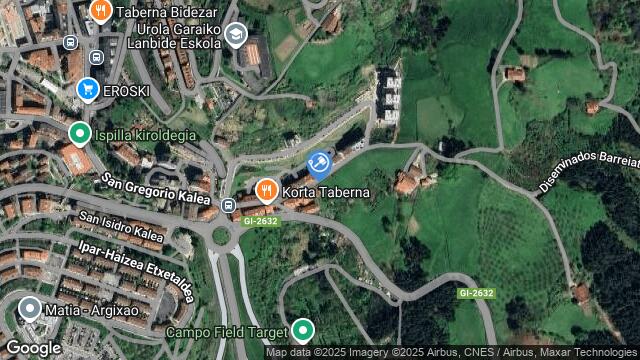 Ubicación de la subastas Subasta de vivienda en ZUMARRAGA