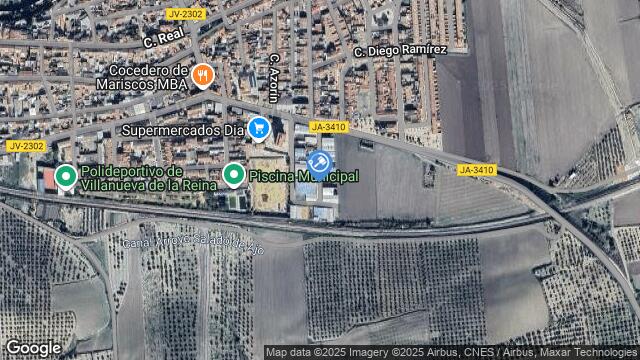 Ubicación de la subastas Subasta de otros en VILLANUEVA DE LA REINA