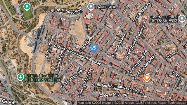 Ubicación de la subastas Subasta de trastero en Madrid