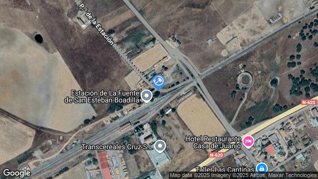 Ubicación de la subastas Subasta de finca rústica en BOADILLA