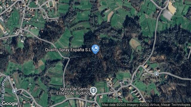 Ubicación de la subastas Subasta de finca rústica en O PORRIÑO