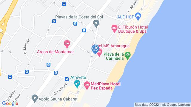 Ubicación de la subastas Subasta de vivienda en TORREMOLINOS