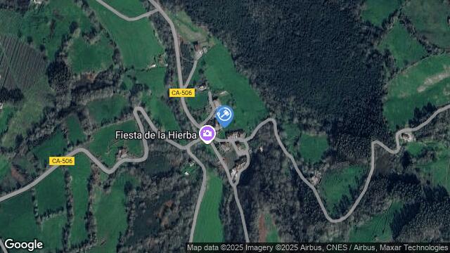 Ubicación de la subastas Subasta de vivienda en Rasines