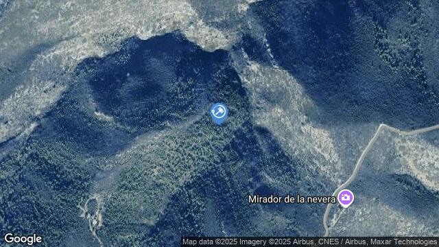 Ubicación de la subastas Subasta de finca rústica en CHIVA