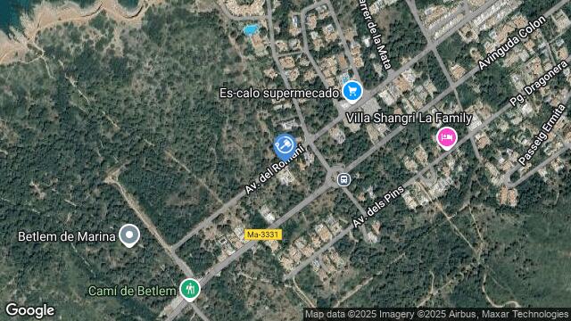 Ubicación de la subastas Subasta de vivienda en Arta