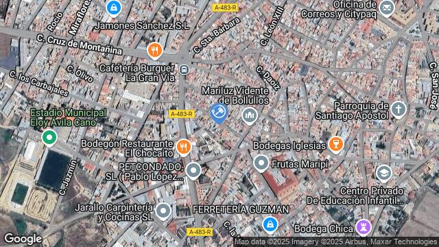 Ubicación de la subastas Subasta de cl almirante pinzon ( bollullos par del condado) en BOLLULLOS PAR DEL CONDADO