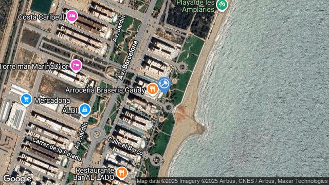 Ubicación de la subastas Subasta de vivienda en OROPESA DEL MAR