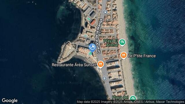 Ubicación de la subastas Subasta de vivienda en Cartagena