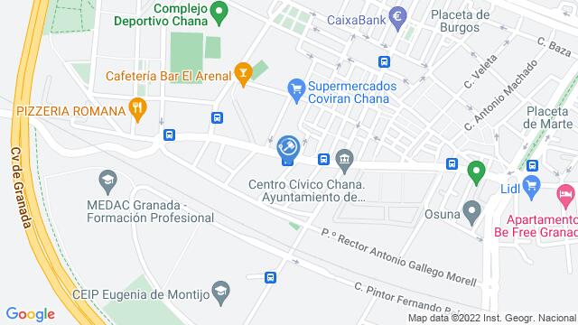 Ubicación de la subastas Subasta de otros en GRANADA