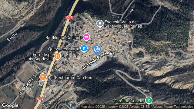 Ubicación de la subastas Subasta de otros en CAMARASA