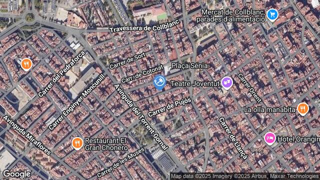 Ubicación de la subastas Subasta de vivienda en L' Hospitalet de Llobregat