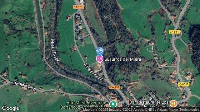 Ubicación de la subastas Subasta de bo baldelazon en Cantabria