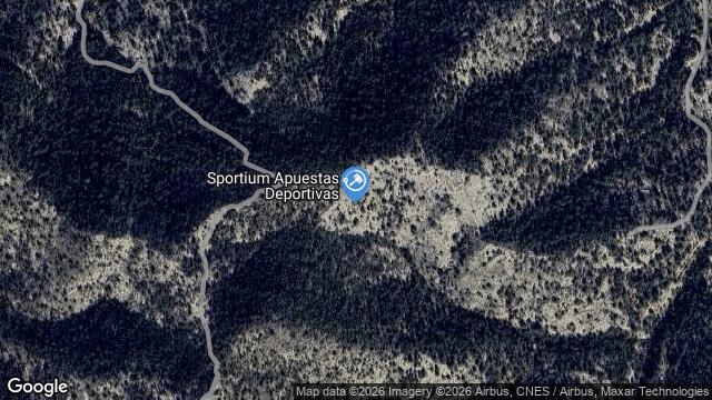 Ubicación de la subastas Subasta de 10560 rambla de isidro  ( monover - alicante) en ALICANTE