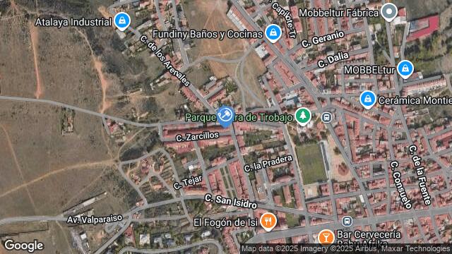 Ubicación de la subastas Subasta de cl san juan de la cruz ( leÓn) en LEÓN