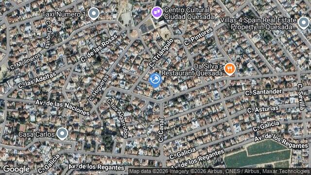 Ubicación de la subastas Subasta de vivienda en ROJALES