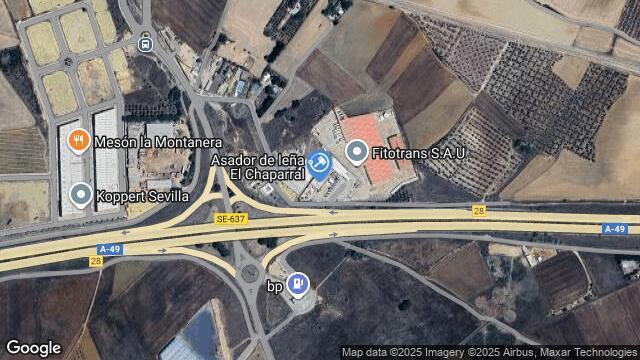 Ubicación de la subastas Subasta de finca rústica en Carrión de los Céspedes