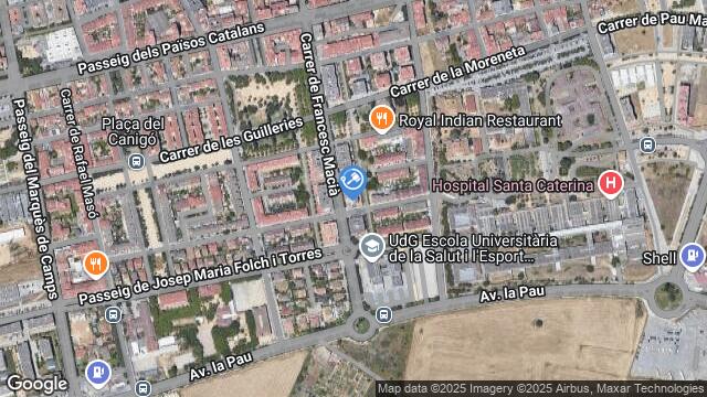 Ubicación de la subastas Subasta de vivienda en SALT