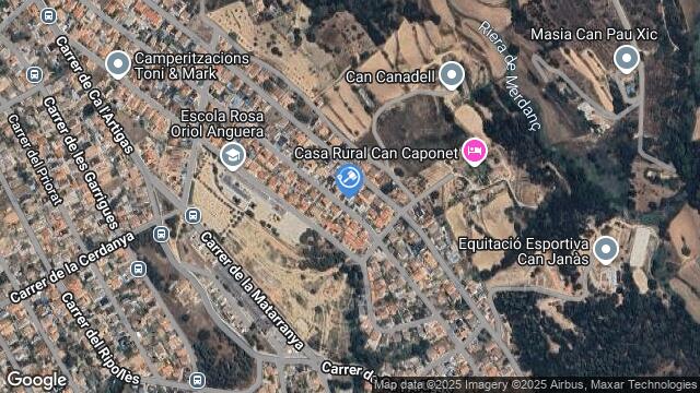Ubicación de la subastas Subasta de vivienda en Lliçà d'Amunt