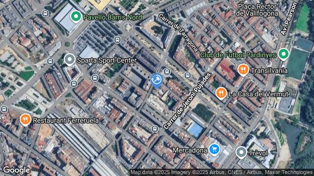 Ubicación de la subastas Subasta de cl cami de corbins ( lleida) en LLEIDA