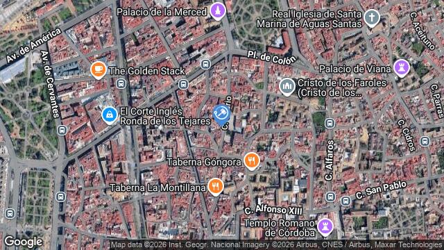 Ubicación de la subastas Subasta de pz vaca de alfaro ( cÓrdoba) en CÓRDOBA