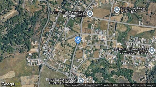 Ubicación de la subastas Subasta de nº17759-finca el higueral  ( albarracin-san roque - san roque-cadiz) en SAN ROQUE-CADIZ