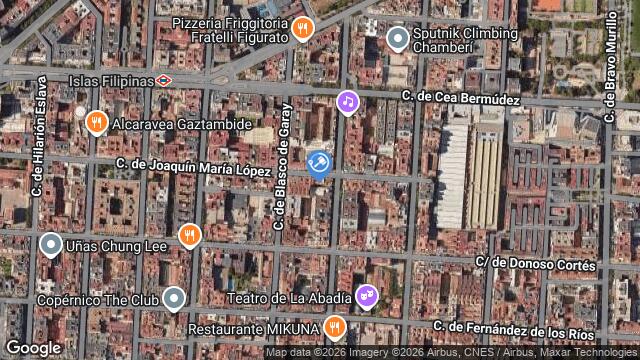 Ubicación de la subastas Subasta de vivienda en MADRID
