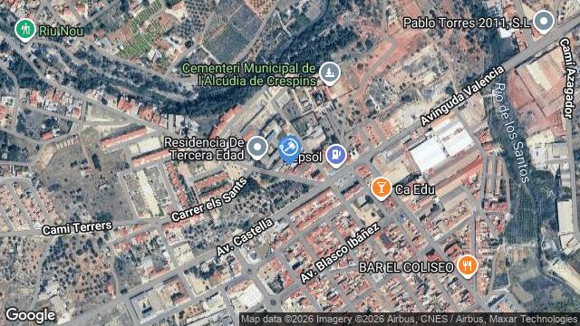 Ubicación de la subastas Subasta de vivienda en MELIANA