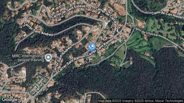 Ubicación de la subastas Subasta de vivienda en Vallrromanes