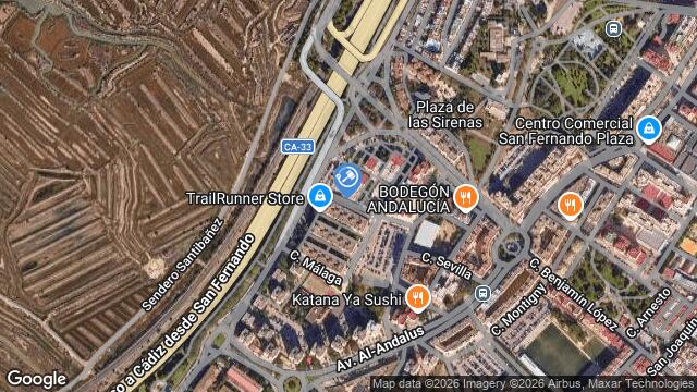 Ubicación de la subastas Subasta de vivienda en SAN FERNANDO