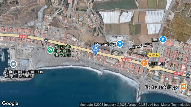 Ubicación de la subastas Subasta de vivienda en BENALMADENA