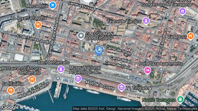 Ubicación de la subastas Subasta de cl reial ( senan) en SENAN