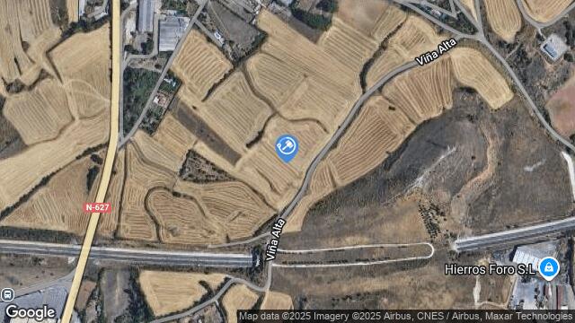 Ubicación de la subastas Subasta de finca rústica en BURGOS