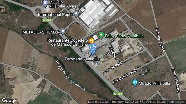 Ubicación de la subastas Subasta de otros en VILLALBILLA