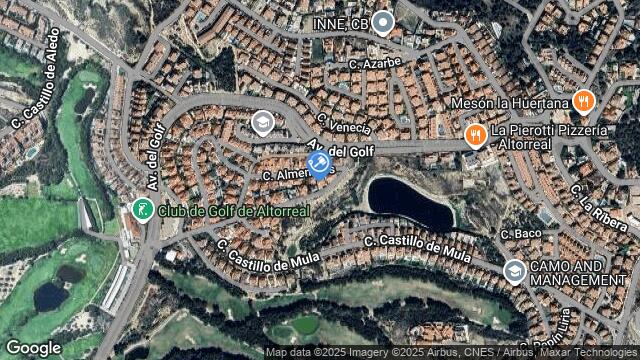 Ubicación de la subastas Subasta de vivienda en Molina de Segura