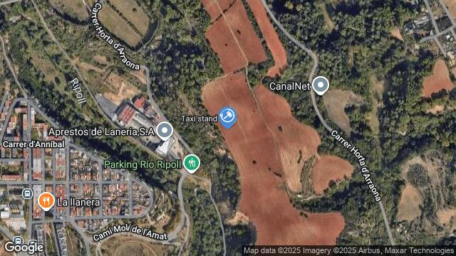 Ubicación de la subastas Subasta de vivienda en Sabadell