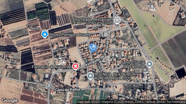 Ubicación de la subastas Subasta de vivienda en Elche