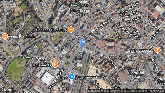 Ubicación de la subastas Subasta de ur palmeras pago cta blanca ( sanlÚcar de barrameda) en SANLÚCAR DE BARRAMEDA