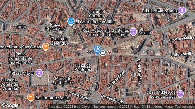 Ubicación de la subastas Subasta de ed girasoles ii-c ( almuÑÉcar) en ALMUÑÉCAR