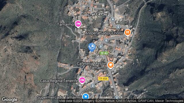 Ubicación de la subastas Subasta de vivienda en SANTIAGO DEL TEIDE