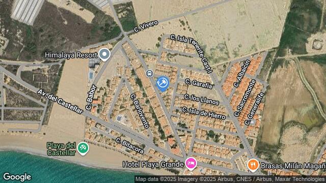 Ubicación de la subastas Subasta de vivienda en Mazarrón