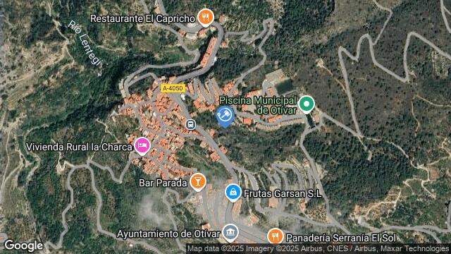 Ubicación de la subastas Subasta de f.626.-las viÑas  ( otivar - granada) en GRANADA